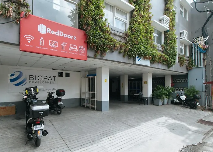 Reddoorz At Pasay Centrale