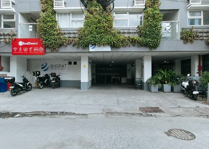 Reddoorz At Pasay Centrale