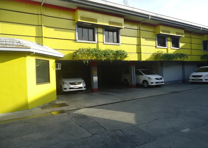  Park Bed And Breakfast Pasay