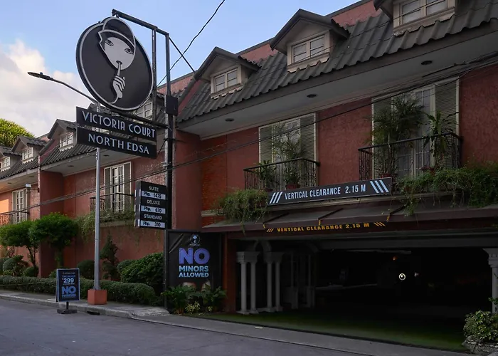 Victoria Court North Edsa