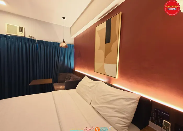 Hotel suites Skyloft