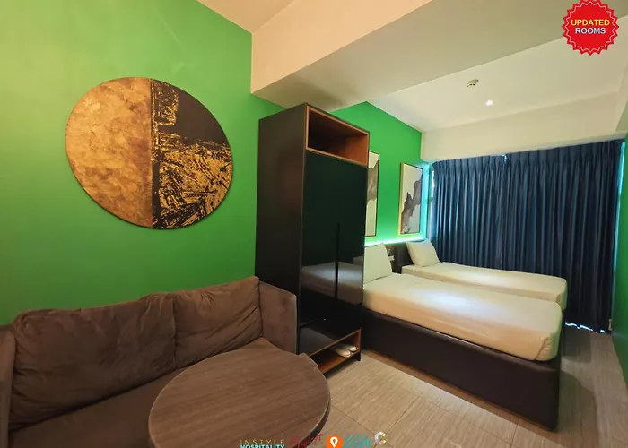 Hotel suites Skyloft