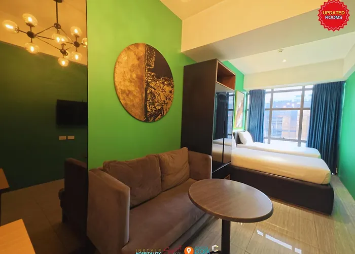 Hotel suites Skyloft