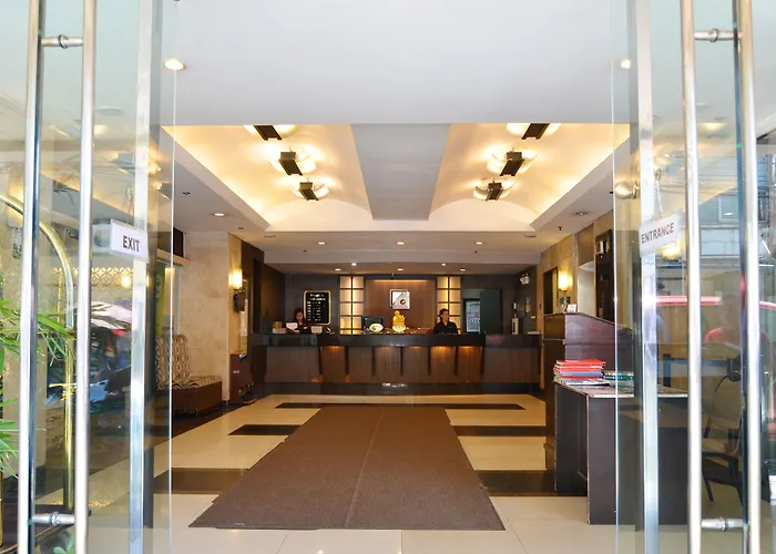 Romantic hotels Pearl Garden