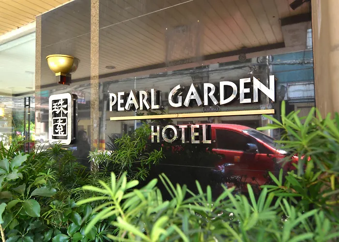 Romantic hotels Pearl Garden