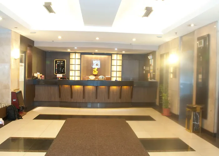Romantic hotels Pearl Garden